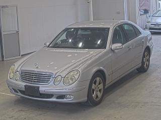 MERCEDES BENZ E CLASS