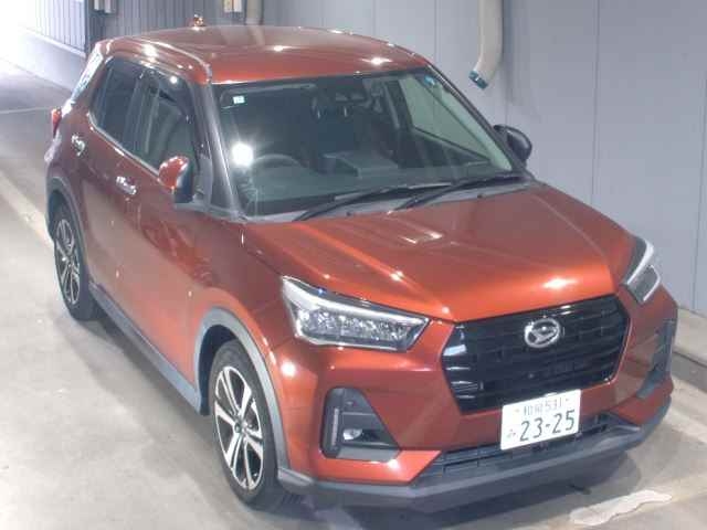 DAIHATSU ROCKY