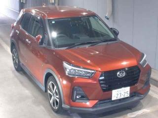 DAIHATSU ROCKY