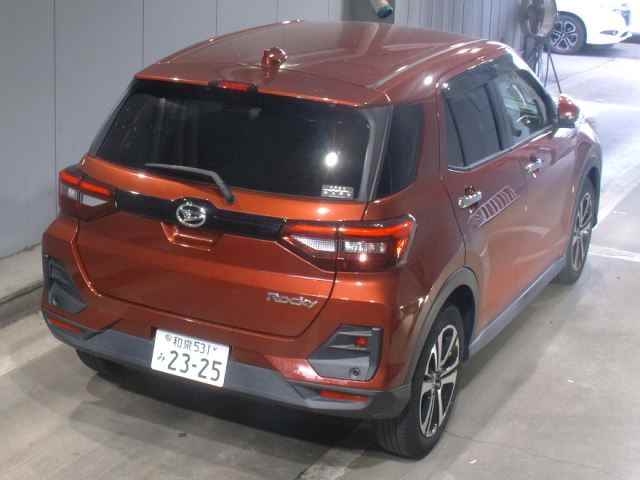 DAIHATSU ROCKY