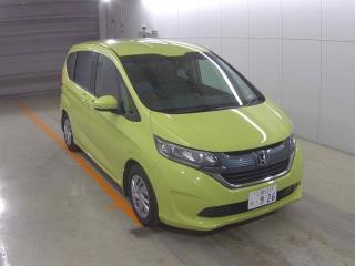HONDA FREED+