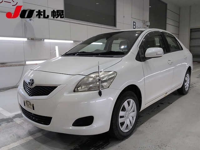 TOYOTA BELTA