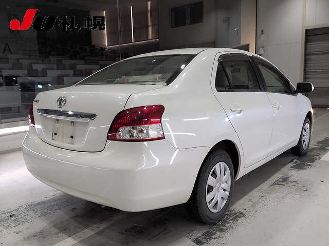 TOYOTA BELTA
