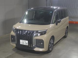 SUZUKI SOLIO BANDIT