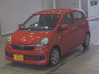 SUBARU PLEO PLUS