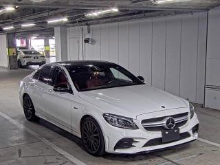 MERCEDES BENZ AMG C CLASS