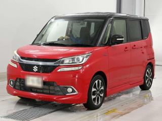 SUZUKI SOLIO BANDIT