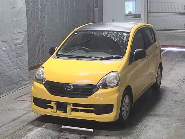 SUBARU PLEO PLUS