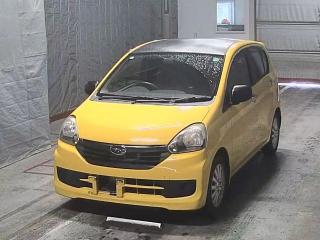 SUBARU PLEO PLUS