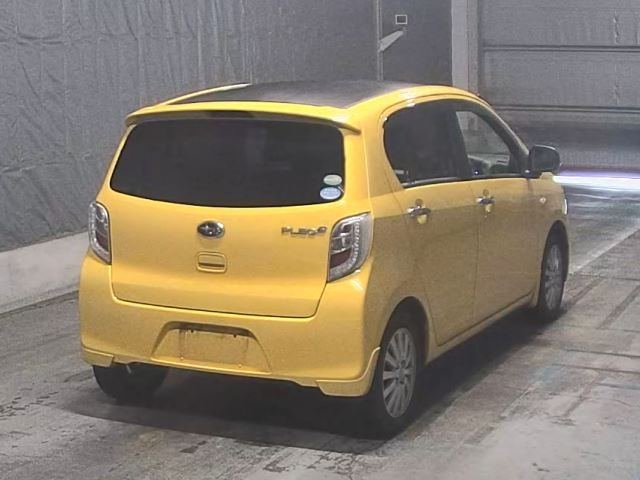 SUBARU PLEO PLUS