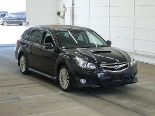SUBARU LEGACY TOURING WAGON