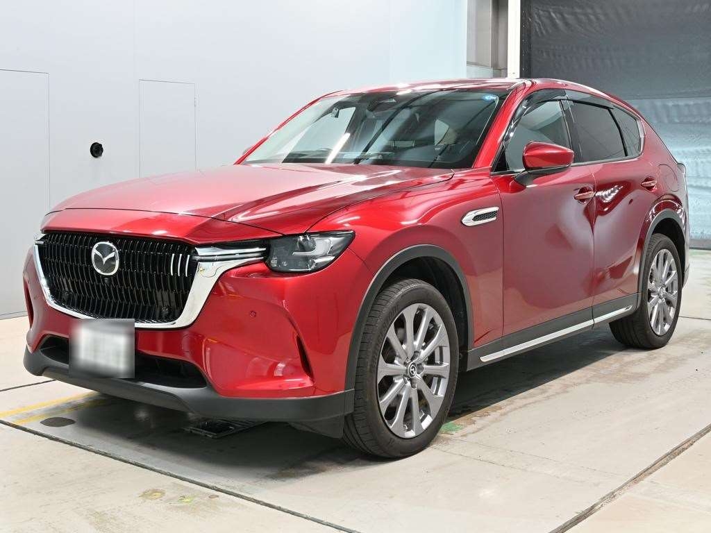 MAZDA CX-60