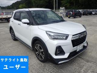 DAIHATSU ROCKY