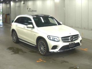 MERCEDES BENZ GLC