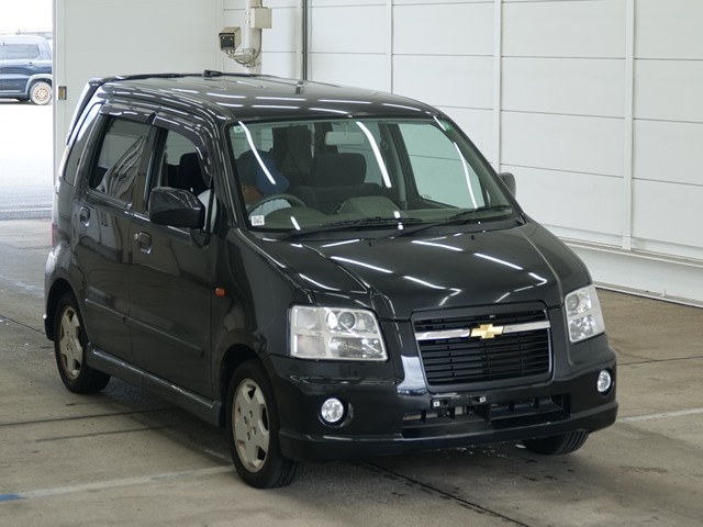 SUZUKI MW