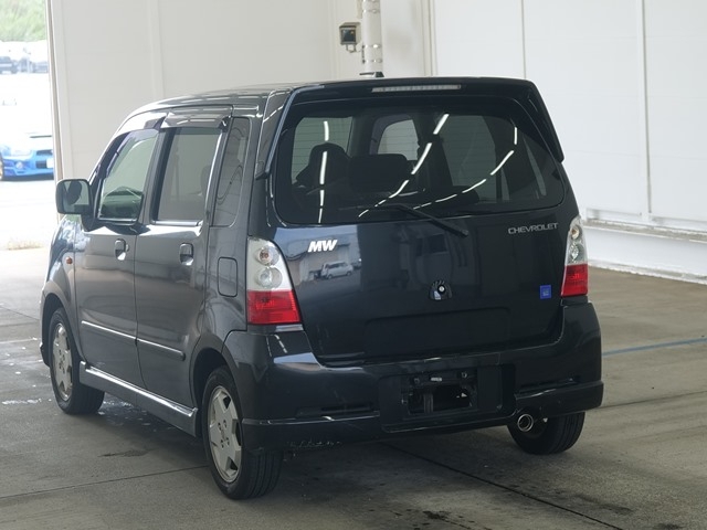 SUZUKI MW