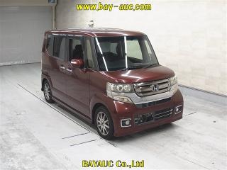 HONDA N BOX CUSTOM