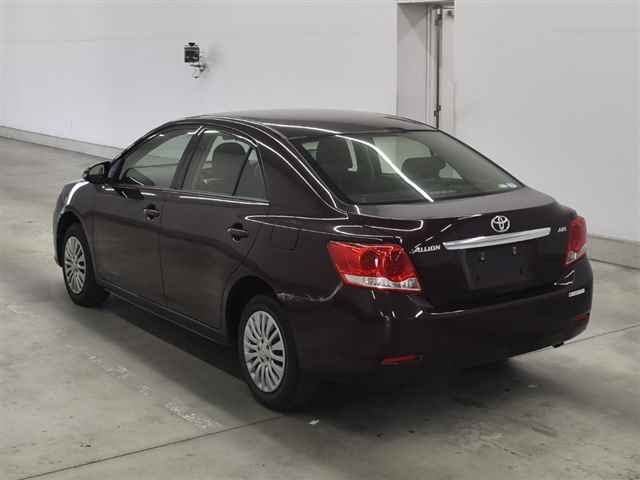 TOYOTA ALLION