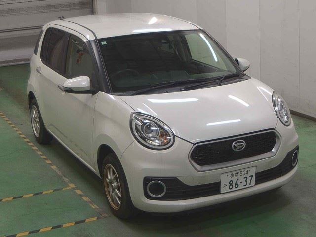 DAIHATSU BOON