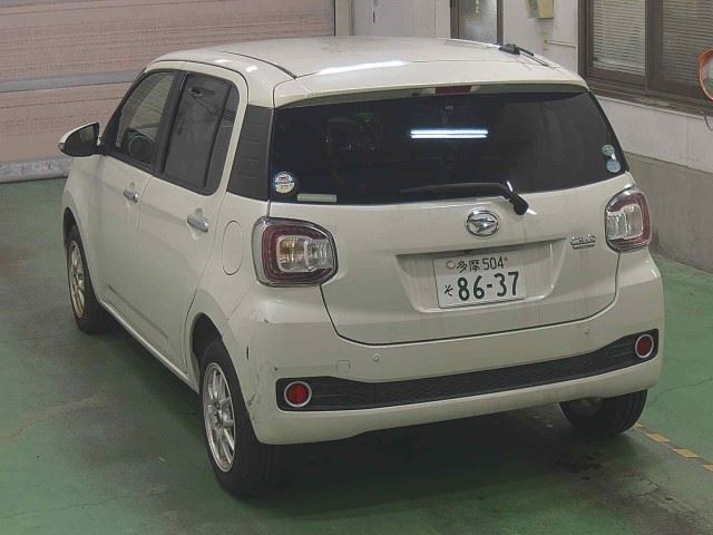 DAIHATSU BOON
