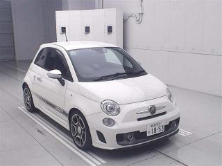 FIAT ABARTH 500