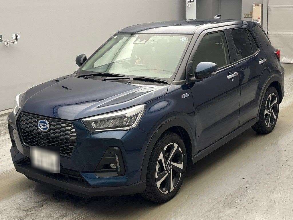 DAIHATSU ROCKY