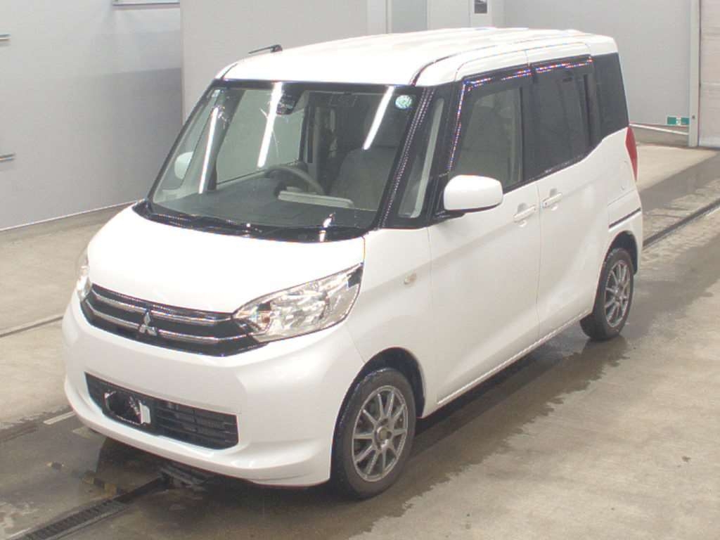 MITSUBISHI EK SPACE