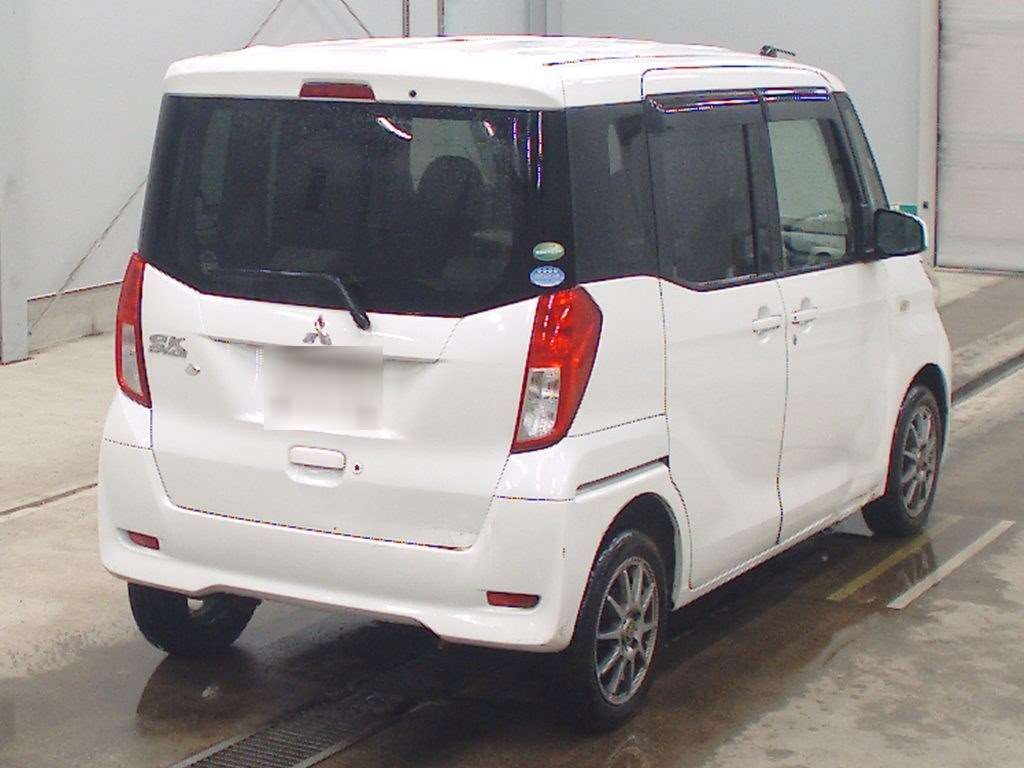 MITSUBISHI EK SPACE