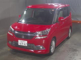 SUZUKI SOLIO BANDIT