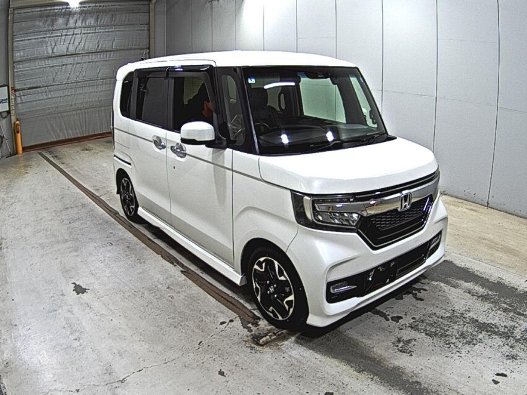 HONDA N BOX CUSTOM