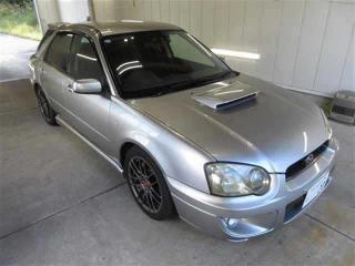 SUBARU IMPREZA WRX