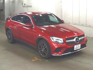 MERCEDES BENZ GLC