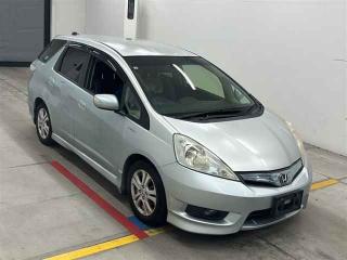 HONDA FIT SHUTTLE HYBRID