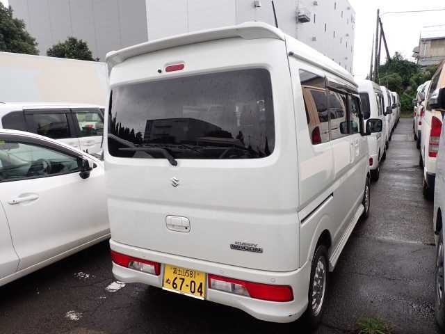 SUZUKI EVERY WAGON