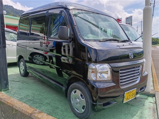 HONDA VAMOS HOBIO