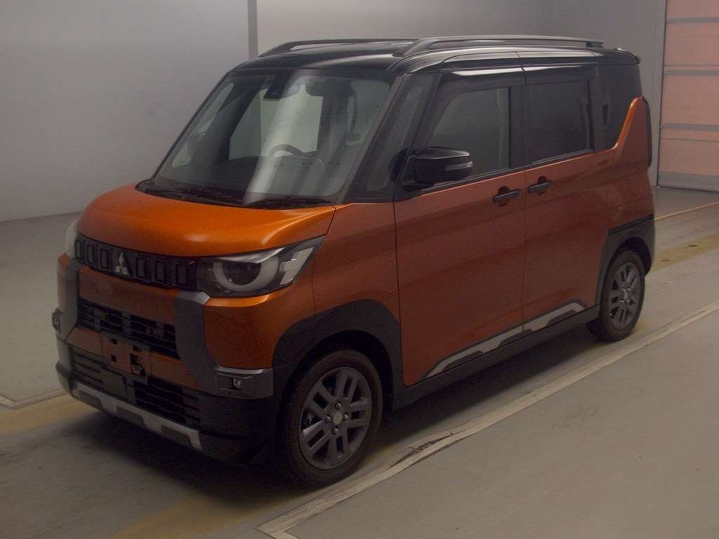 MITSUBISHI DELICA MINI