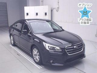 SUBARU LEGACY B4