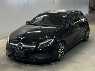MERCEDES BENZ A CLASS