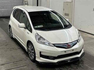 HONDA FIT HYBRID