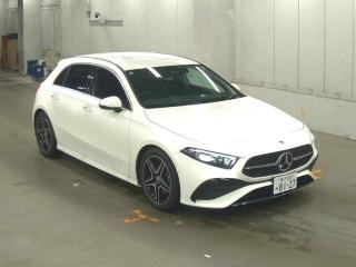 MERCEDES BENZ A CLASS
