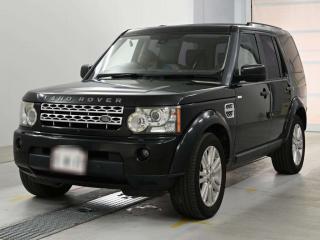 LAND ROVER DISCOVERY 4