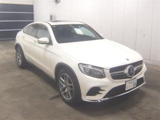 MERCEDES BENZ GLC