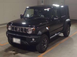 SUZUKI JIMNY NOMADE