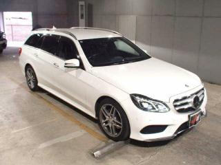 MERCEDES BENZ E CLASS STATION WAGON