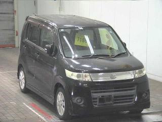 SUZUKI WAGON R STINGRAY