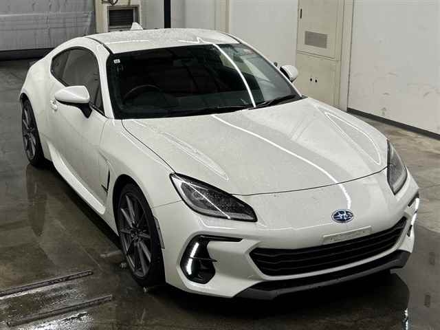 SUBARU BRZ