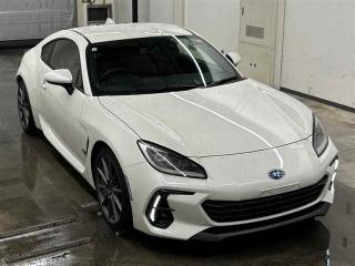 SUBARU BRZ