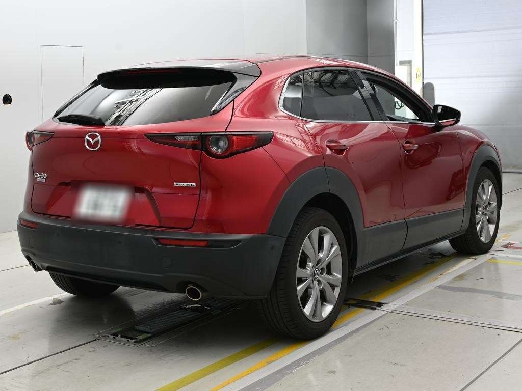MAZDA CX-30