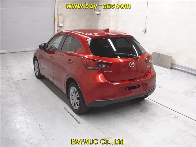 MAZDA MAZDA2