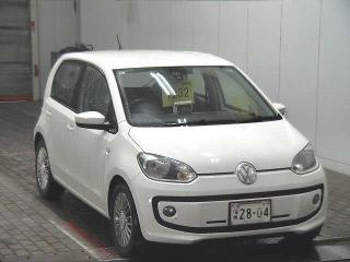 VOLKSWAGEN UP!